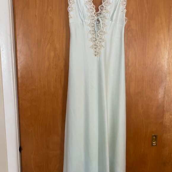 Vintage Christian Dior Nightgown - Picture 1 of 6